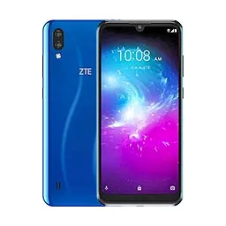 ZTE Blade A5 2020 mostrando la pantalla de inicio, disponible para reparaciones rápidas en Santifer iRepair