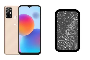 Imagen de Cambiar Cristal de ZTE Blade A52