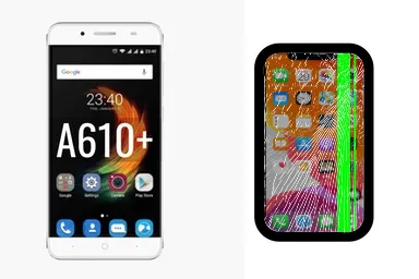 Imagen de Cambiar Pantalla de ZTE Blade A610 Plus