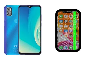 Imagen de Cambiar Pantalla de ZTE Blade A7s 2020