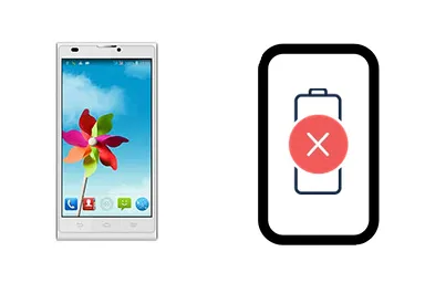 Imagen de Cambiar Batería de ZTE Blade L2