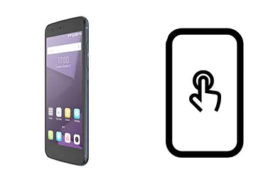 Cambiar Táctil de ZTE Blade V8 Lite Imagen de Cambiar Táctil de ZTE Blade V8 Lite