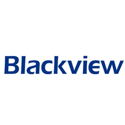 Logo de Blackview, indicando servicio especializado de reparación de Móviles Blackview en Santifer iRepair Sevilla