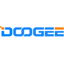 Logo de Doogee, indicando servicio especializado de reparación de Móviles Doogee en Santifer iRepair Sevilla