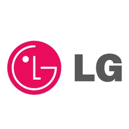 Logo de LG, indicando servicio especializado de reparación de Móviles LG en Santifer iRepair Sevilla