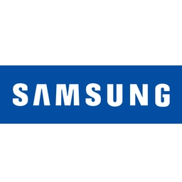 Logo de Samsung, indicando servicio especializado de reparación de Smartwatches Samsung en Santifer iRepair Sevilla