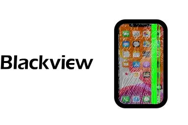 Imagen de Reparación de Pantalla de Móviles Blackview