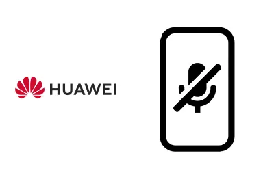 Logo de Huawei junto a una avería de Micrófono de Móvil, ofreciendo el servicio de reparación de Micrófono de Móviles Huawei en Santifer iRepair