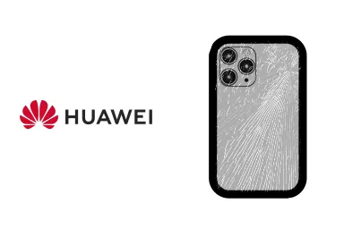 Imagen de Reparación de Tapa trasera de Móviles Huawei