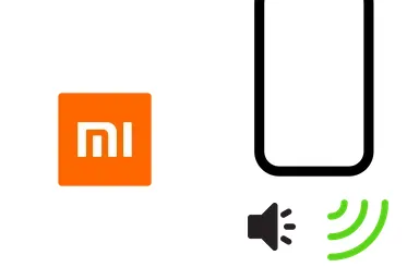 Logo de Xiaomi junto a una avería de Altavoz de Móvil, ofreciendo el servicio de reparación de Altavoz de Móviles Xiaomi en Santifer iRepair