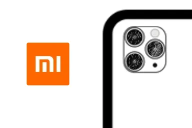 Imagen de Reparación de Cristal de la cámara de Móviles Xiaomi