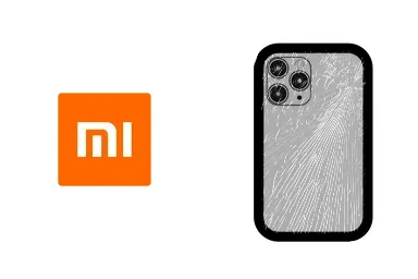 Imagen de Reparación de Tapa trasera de Móviles Xiaomi