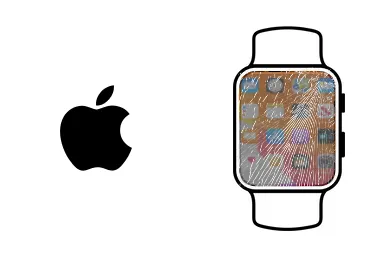 Imagen de Reparación de Pantalla de Apple Watch