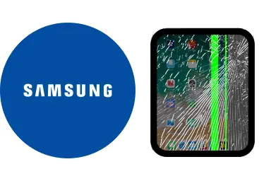 Imagen de Reparar Pantalla de Tablets Samsung en Sevilla