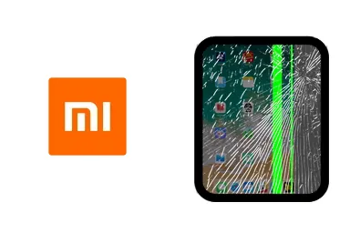 Imagen de Reparación de Pantalla de Tablets Xiaomi