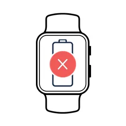 Imagen de Reparación de Batería de smartwatch