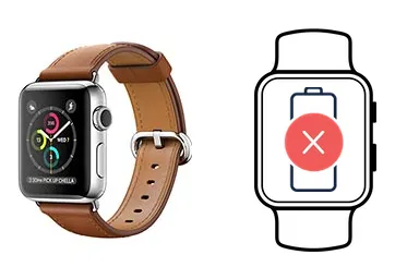 Imagen de Cambiar Batería de Apple Watch Serie 2 38mm