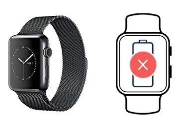 Imagen de Cambiar Batería de Apple Watch Serie 2 42mm