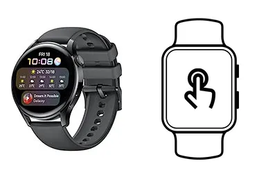 Imagen de Cambiar Táctil de Huawei Watch 3