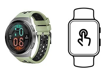 Imagen de Cambiar Táctil de Huawei Watch GT 2e