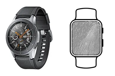 Cambiar Cristal de Samsung Galaxy Watch 46mm Imagen de Cambiar Cristal de Samsung Galaxy Watch 46mm