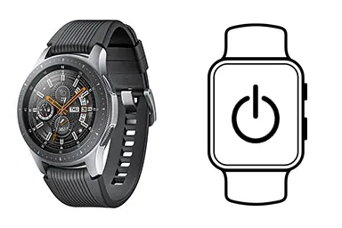 Cambiar Botón de encendido de Samsung Galaxy Watch 46mm Imagen de Cambiar Botón de encendido de Samsung Galaxy Watch 46mm
