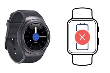 Imagen de Cambiar Batería de Samsung Gear S2