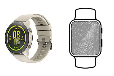 Cambiar Cristal de Xiaomi Mi Watch Imagen de Cambiar Cristal de Xiaomi Mi Watch