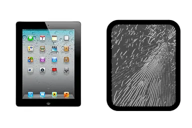 Imagen de Cambiar Cristal de iPad 2