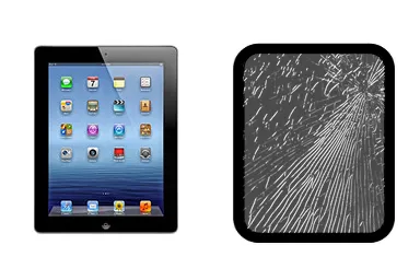 Imagen de Cambiar Cristal de iPad 3