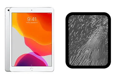 Imagen de Cambiar Cristal de iPad 7 10.2 (2019)