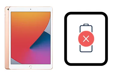 Imagen de Cambiar Batería de iPad 8 10.2 (2020)