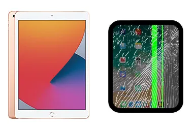 Imagen de Cambiar Pantalla de iPad 8 10.2 (2020)