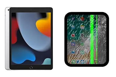 Imagen de Cambiar Pantalla de iPad 9 10.2 (2021)