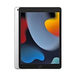 iPad 9 10.2 (2021) mostrando la pantalla de inicio, disponible para reparaciones rápidas en Santifer iRepair