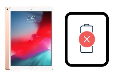 Imagen de Cambiar Batería de iPad Air 3 (2019)