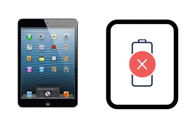 Imagen de Cambiar Batería de iPad mini 1