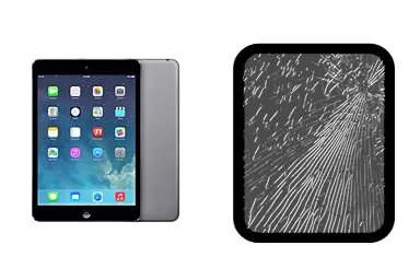 Imagen de Cambiar Cristal de iPad mini 2