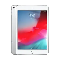 iPad mini 5 (2019) mostrando la pantalla de inicio, disponible para reparaciones rápidas en Santifer iRepair