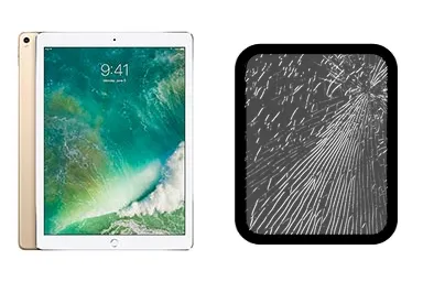 Imagen de Cambiar Cristal de iPad Pro 12.9 (2017)