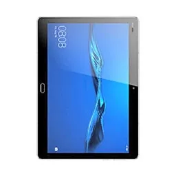 Huawei MediaPad M3 Lite 10 mostrando la pantalla de inicio, disponible para reparaciones rápidas en Santifer iRepair