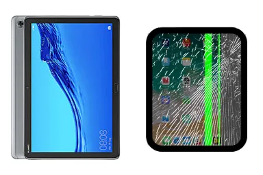 Imagen de Cambiar Pantalla de Huawei MediaPad M5 lite