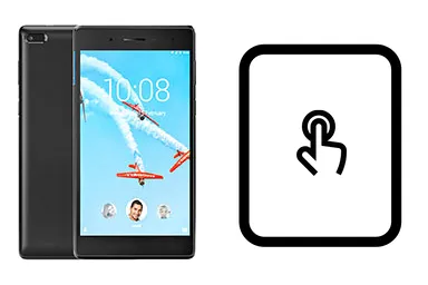 Cambiar Táctil de Lenovo Tab 7 Essential Imagen de Cambiar Táctil de Lenovo Tab 7 Essential
