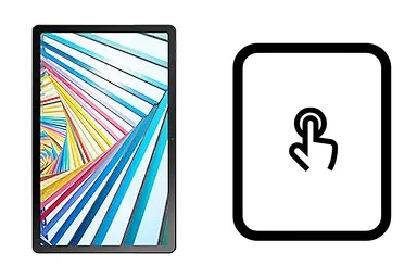 Cambiar Táctil de Lenovo Tab M10 Plus (3rd Gen) Imagen de Cambiar Táctil de Lenovo Tab M10 Plus (3rd Gen)