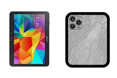 Imagen de Cambiar Tapa trasera de Samsung Galaxy Tab 4 10.1 LTE
