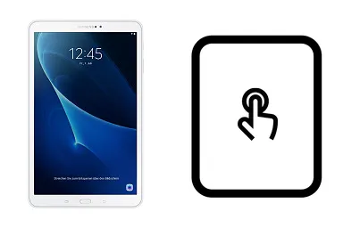 Cambiar Táctil de Samsung Galaxy Tab A 10.1 (2016) Imagen de Cambiar Táctil de Samsung Galaxy Tab A 10.1 (2016)
